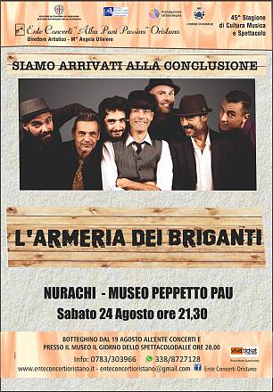 L’armeria dei briganti